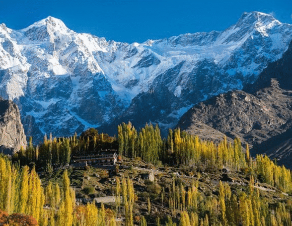 8 Days Trip Hunza & Skardu