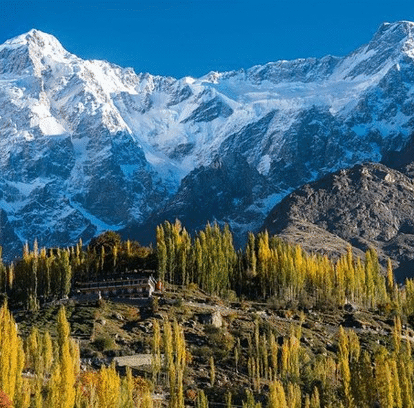 8 Days Trip Hunza & Skardu