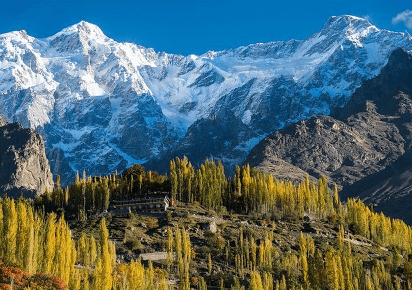8 Days Trip Hunza & Skardu