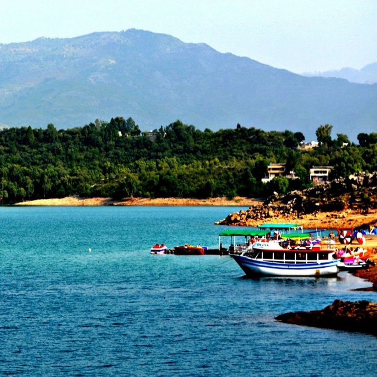 Khanpur Dam