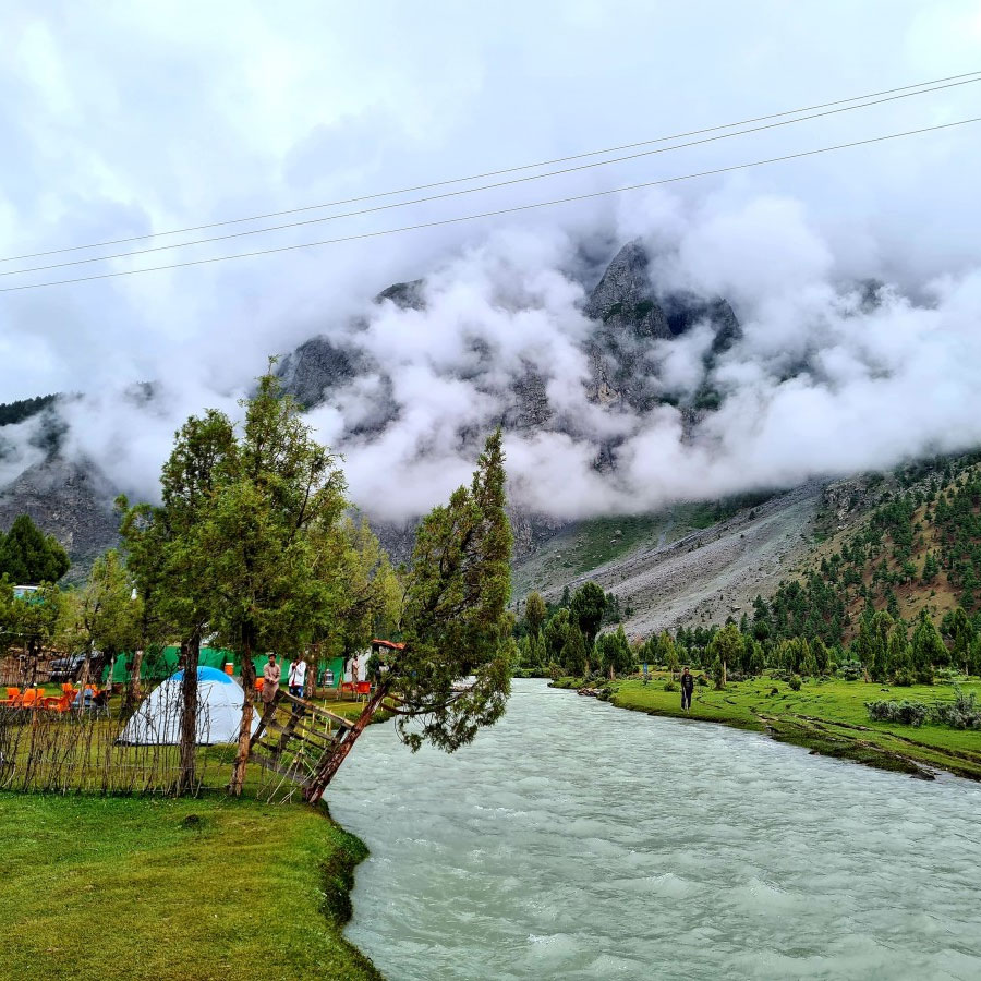 Basho Valley