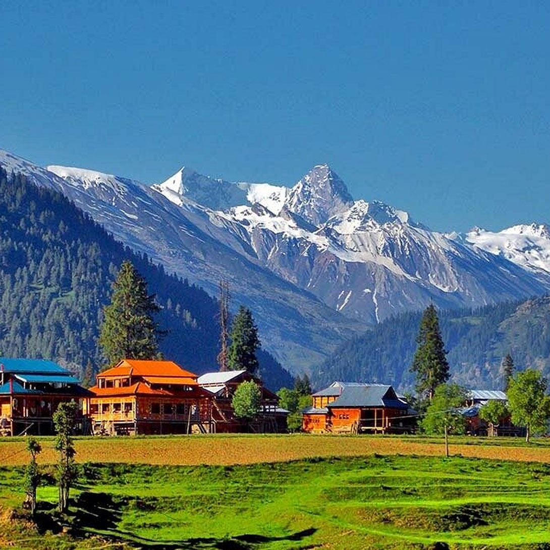 Kashmir Valley