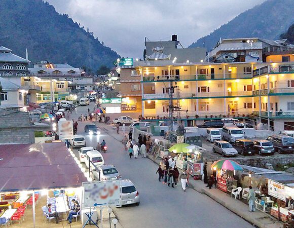 3-Day Summer ☀ Special Trip Naran Only