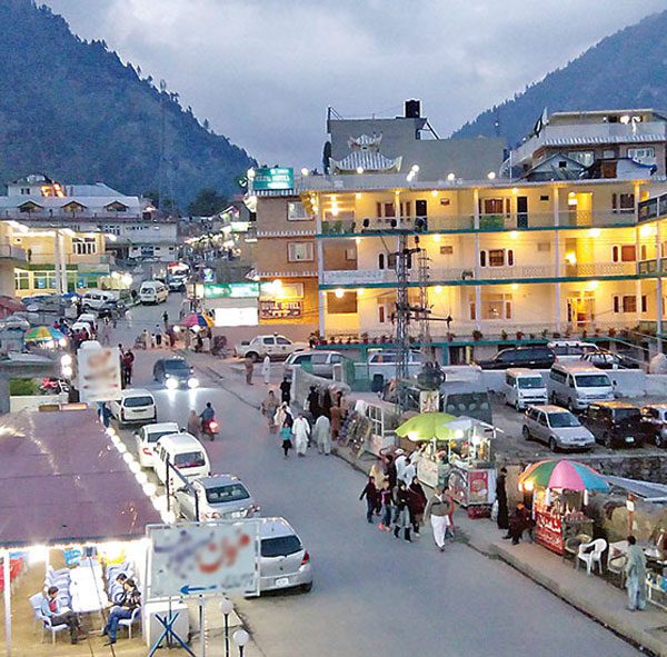 3-Day Summer ☀ Special Trip Naran Only