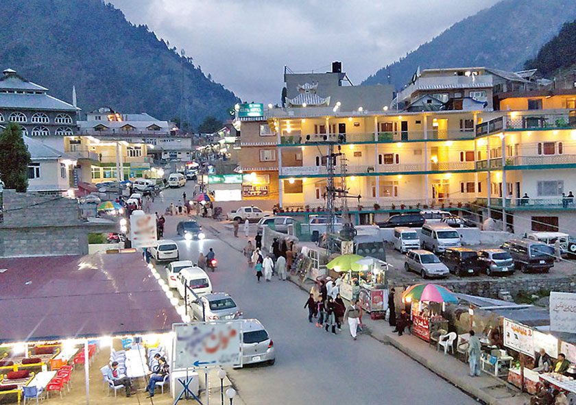 3-Day Summer ☀ Special Trip Naran Only