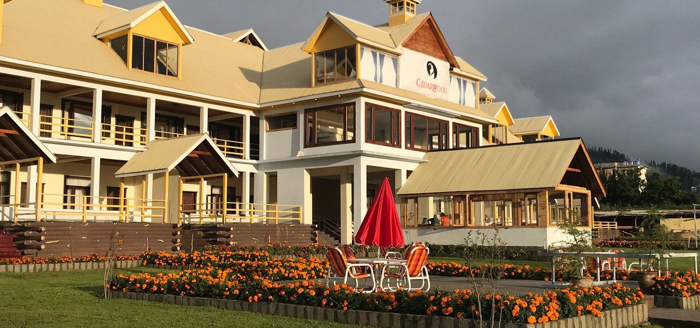 Shogran Valley