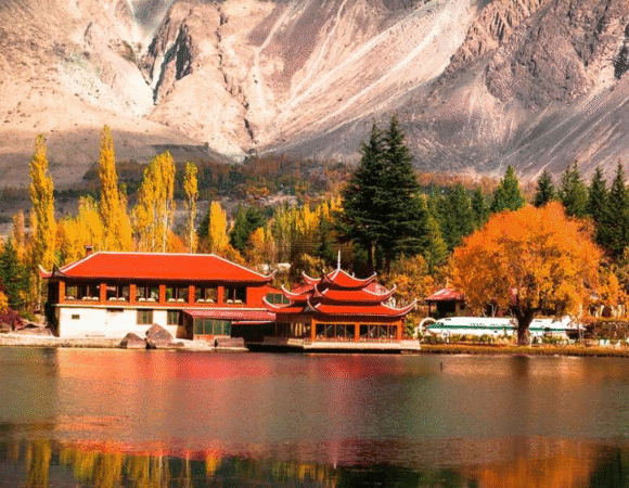 Travel with us Skardu by Air (5 Days & 4 Nights)