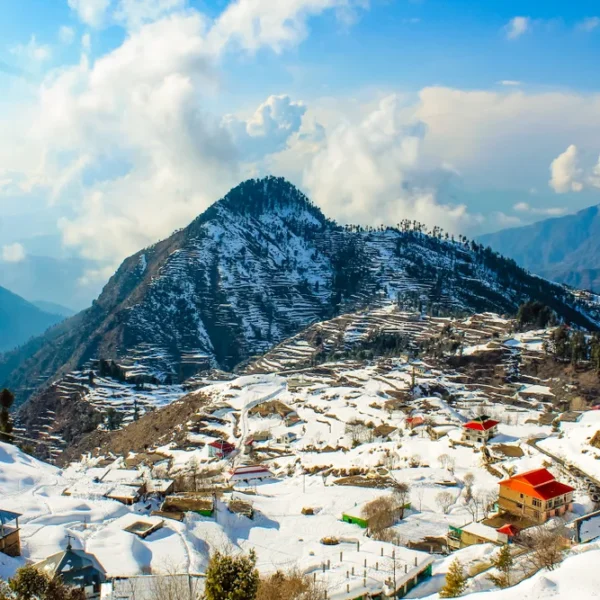 3 Days Special Offer Tour Swat Kalam Malam Jabba