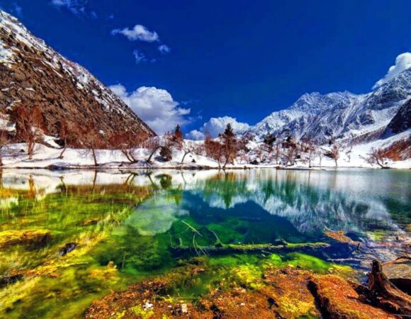 ☄🌨 5 Days Tour of Hunza, Naltar & Pak China Border ☄🌨