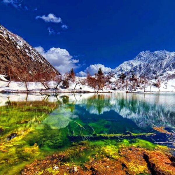 ☄🌨 5 Days Tour of Hunza, Naltar & Pak China Border ☄🌨