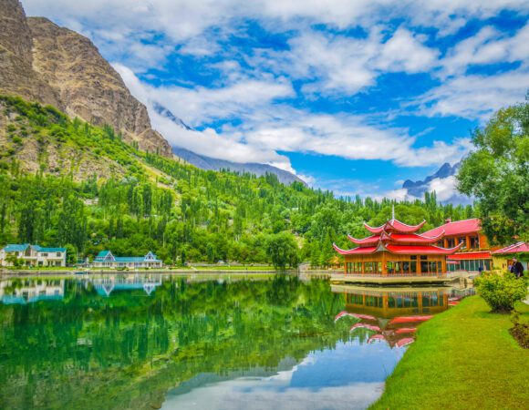 6 Days Tour Skardu Valley